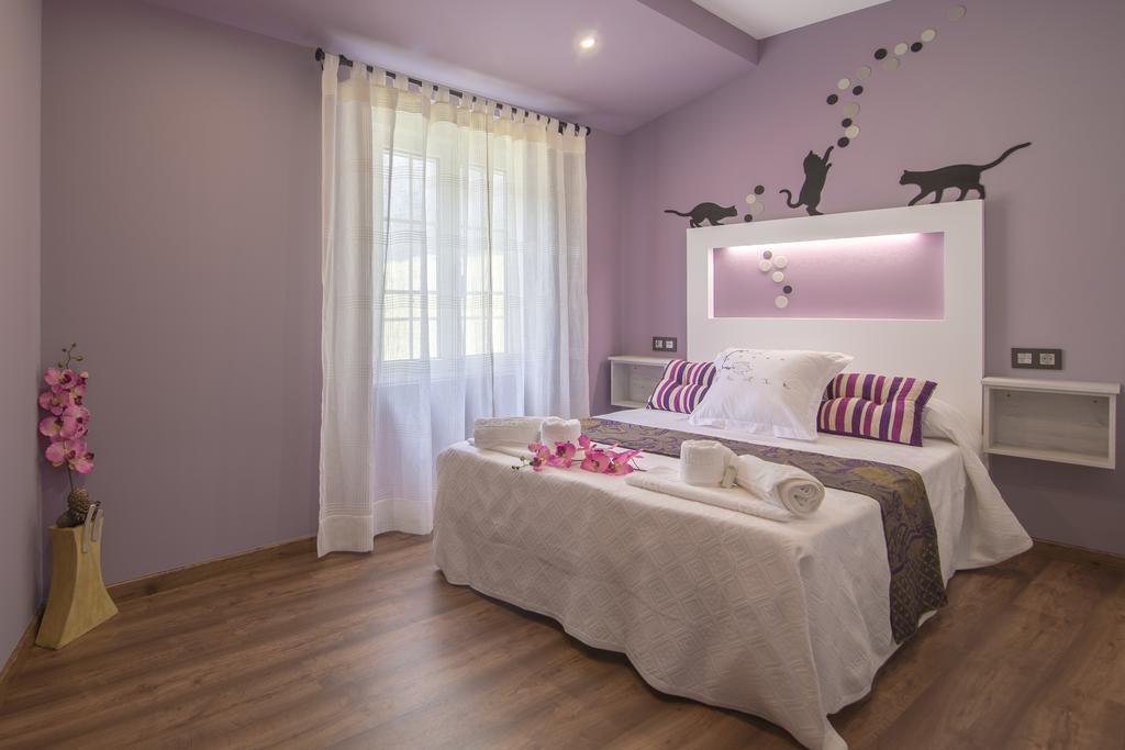 Palas de Rei Casa Carlaヴィラ エクステリア 写真