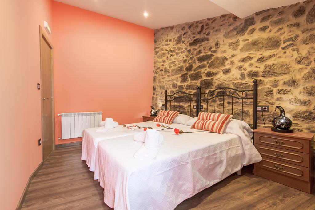 Palas de Rei Casa Carlaヴィラ エクステリア 写真