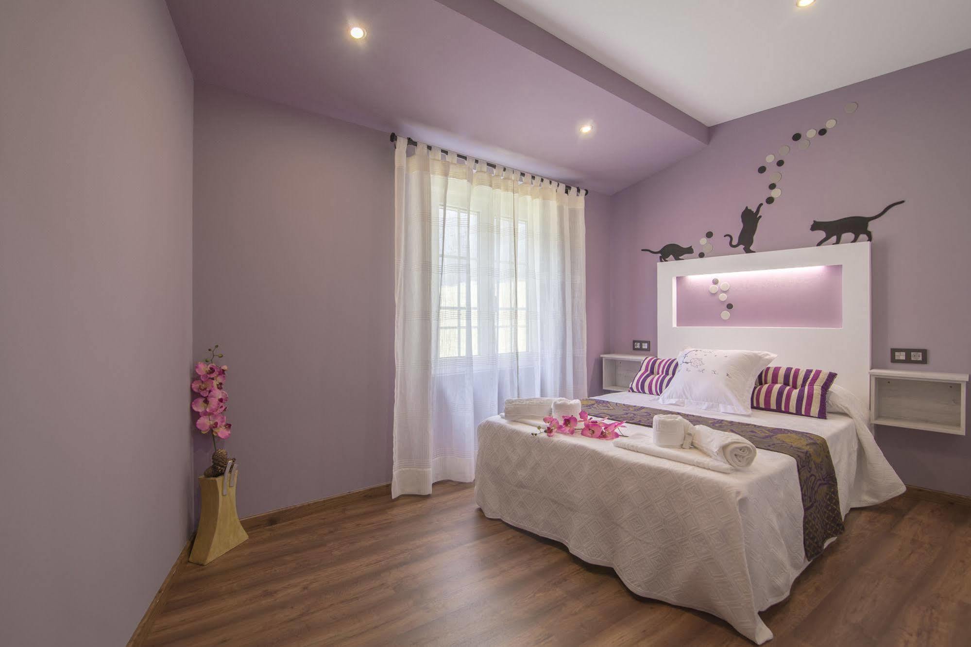 Palas de Rei Casa Carlaヴィラ エクステリア 写真