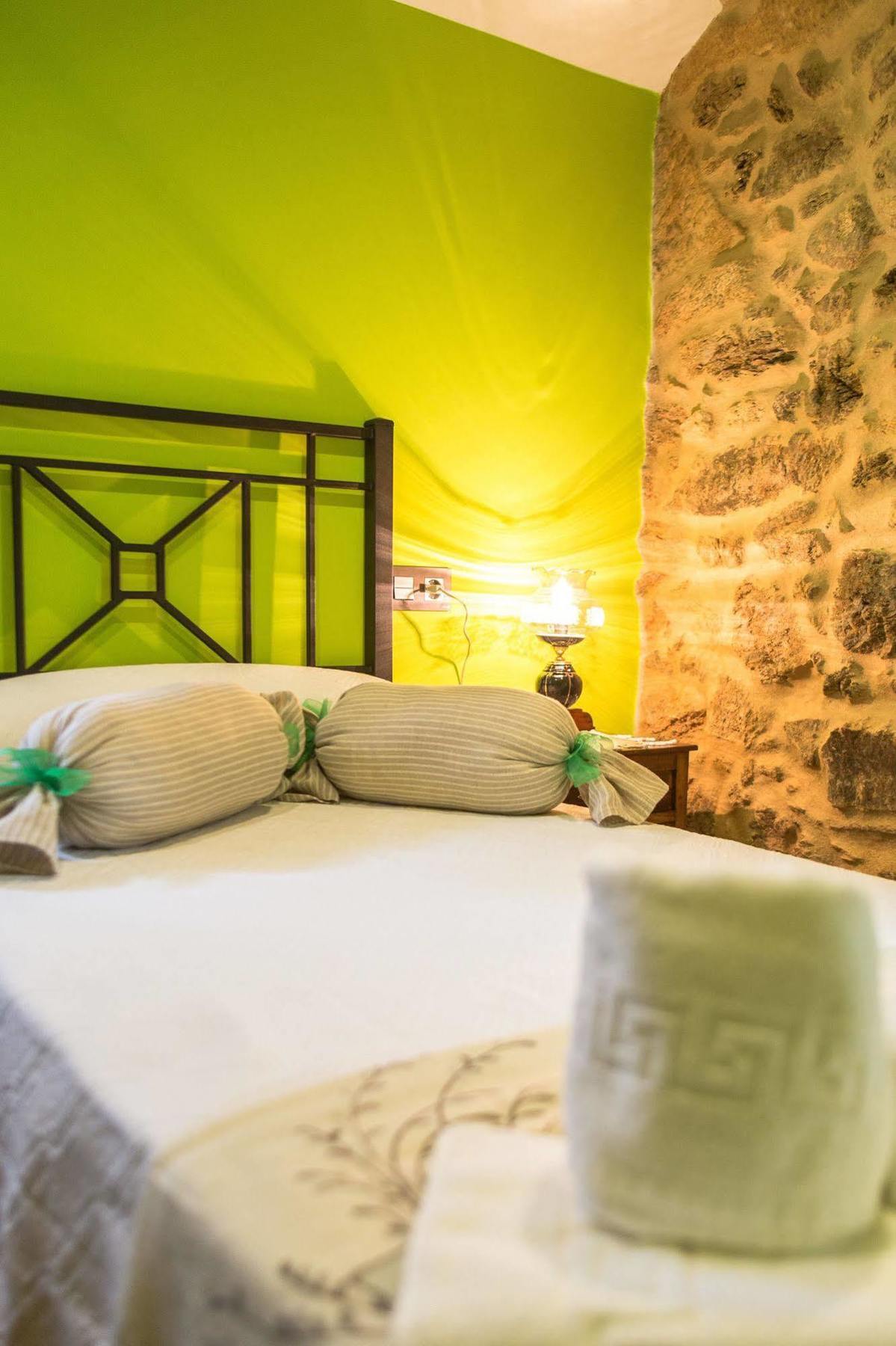 Palas de Rei Casa Carlaヴィラ エクステリア 写真