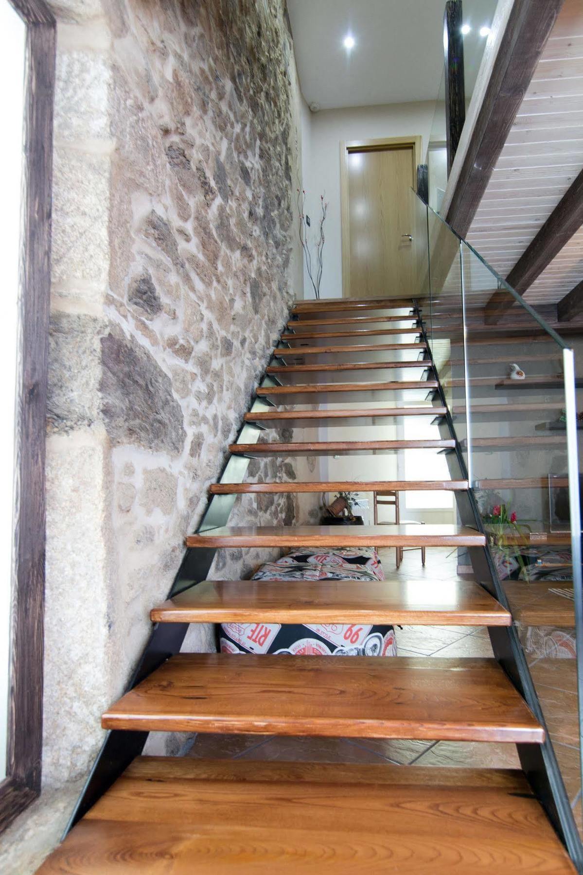 Palas de Rei Casa Carlaヴィラ エクステリア 写真